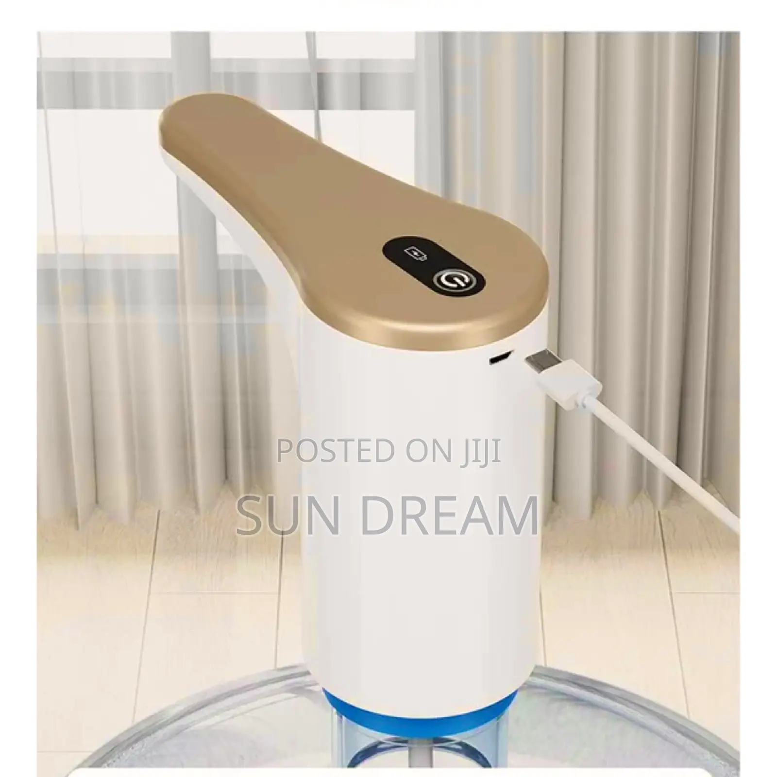 Rechargeable Water Dispenser Electric Water Pump