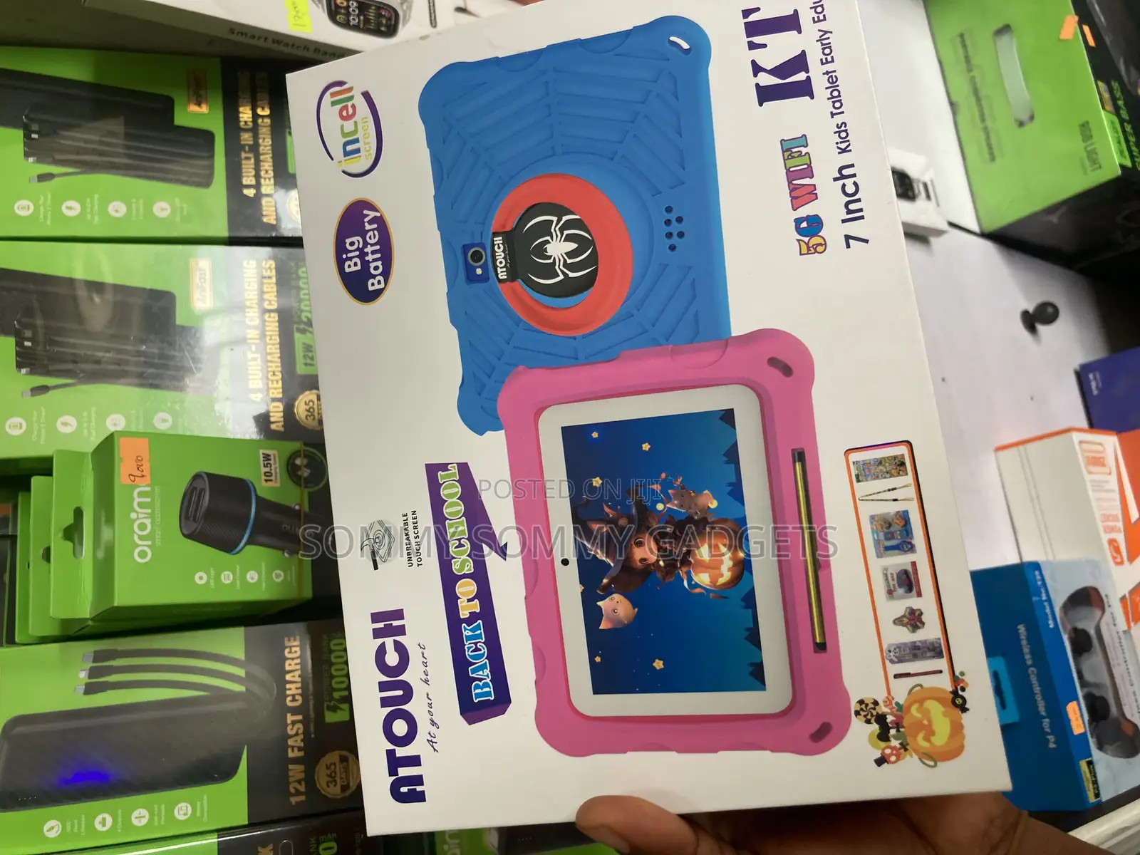 New Tablet 128 GB