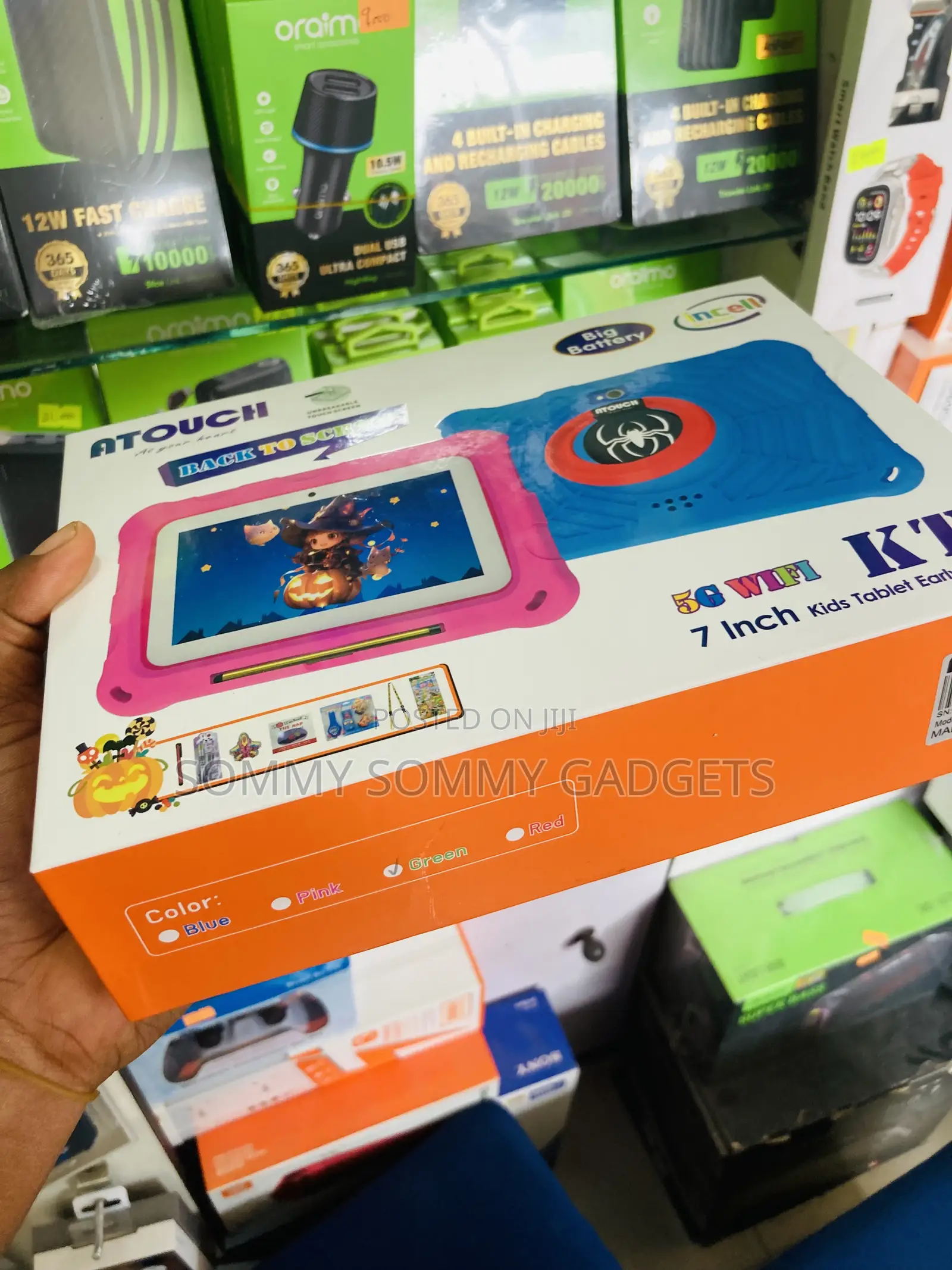 New Tablet 128 GB
