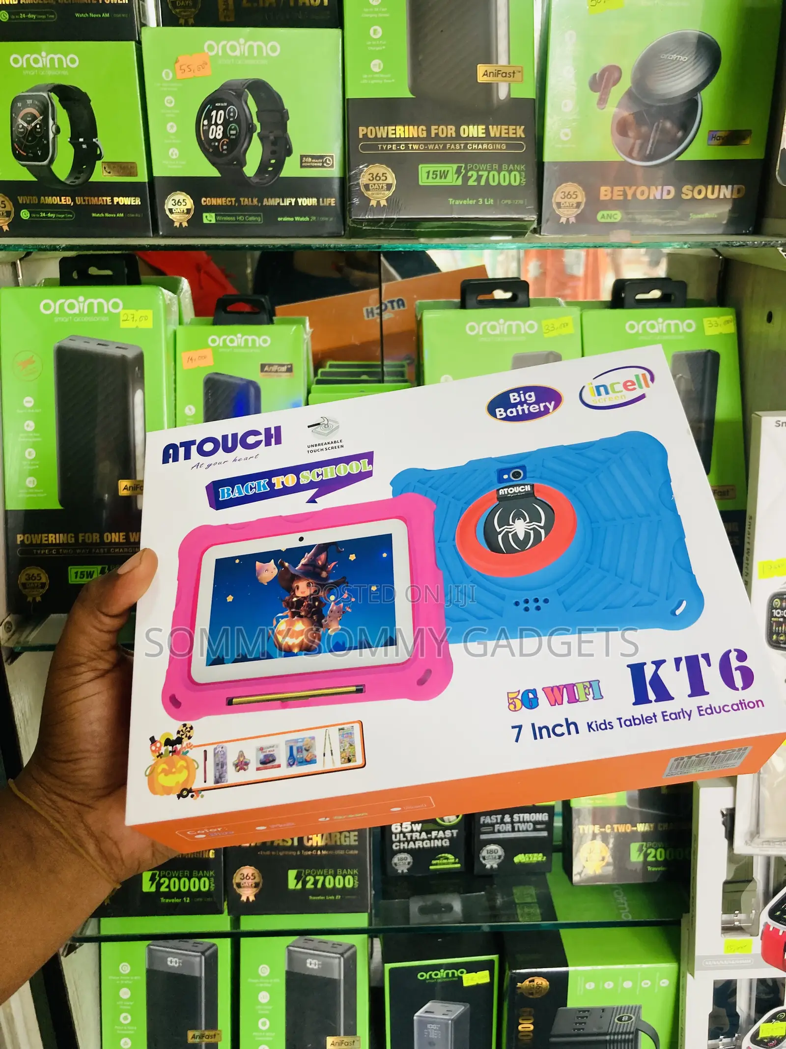 New Tablet 128 GB