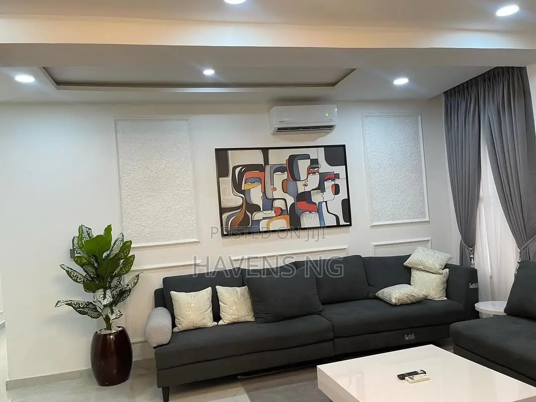 Fully Serviced 2-Bedroom Apartments
