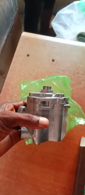 Range Rover Oil Pump Evoque