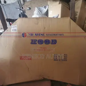 Bonnet Highlander 2014 - 2018 Model