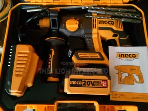 20volt Power Drill Machine