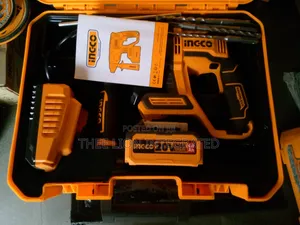 20volt Power Drill Machine