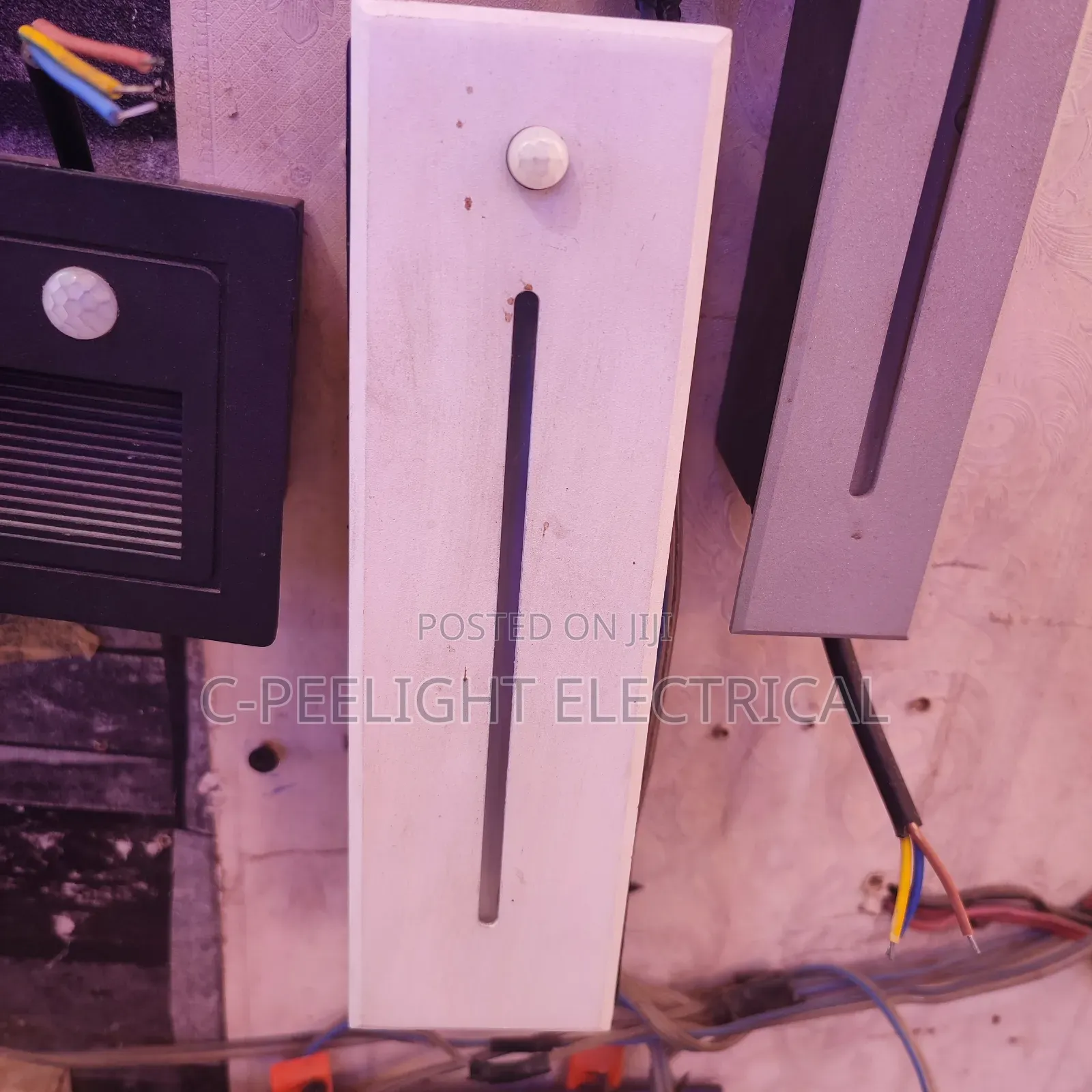 Sensor Staircase Light