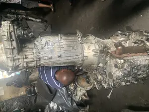 Complete Engine for 273 Engine Gl Benz