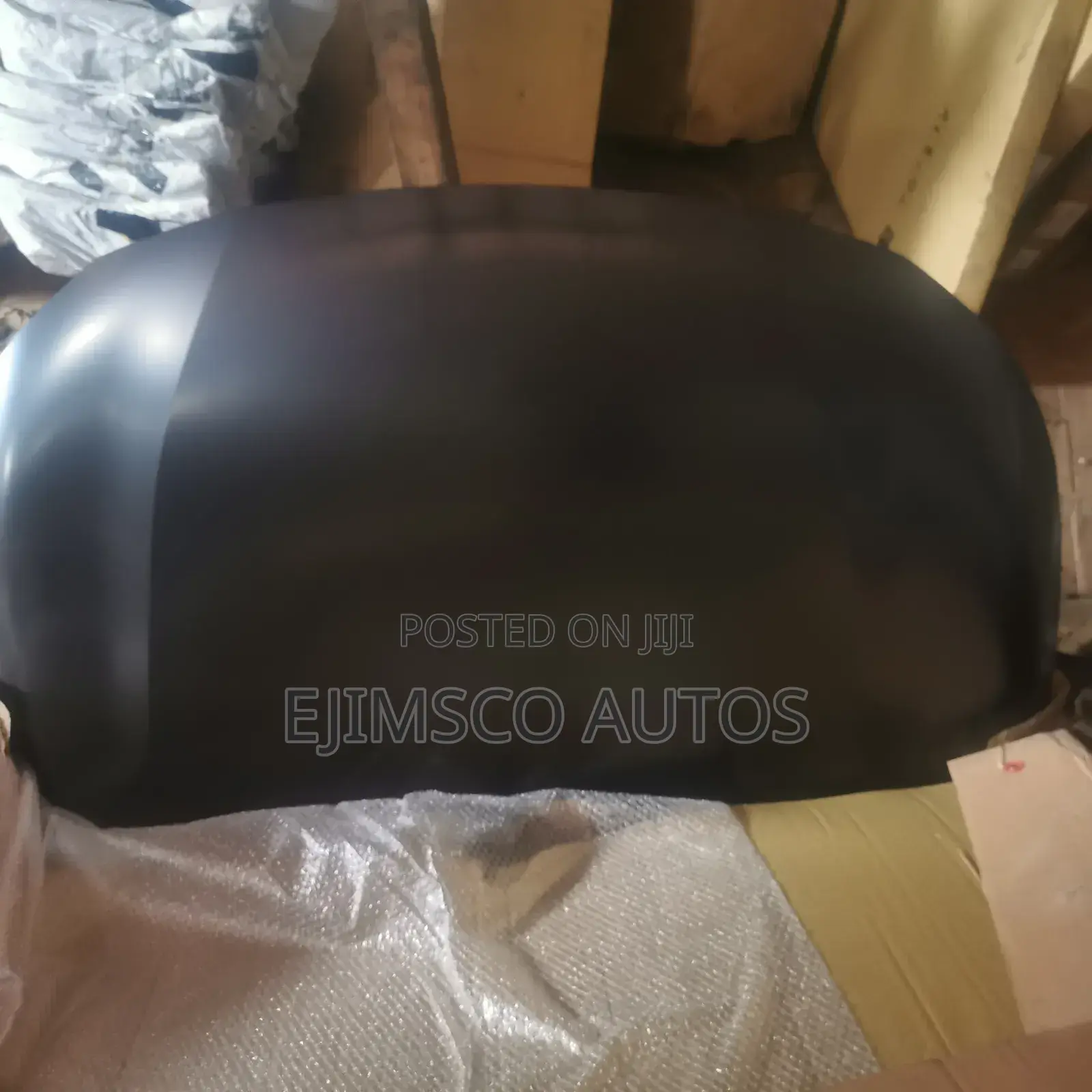 Bonnet Corolla 2020 Model