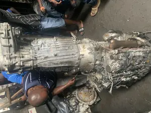 Complete Engine for 273 Engine Gl Benz