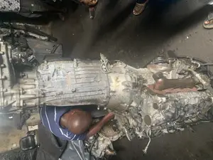 Complete Engine for 273 Engine Gl Benz