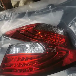 Back Light Es 350 2013 - 2015 Model Depo