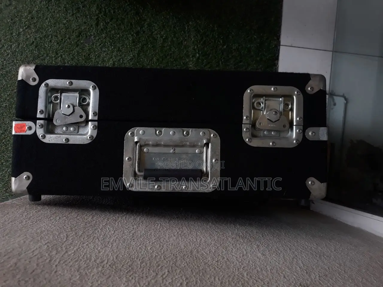 Dj Tool Box Equipment Usa