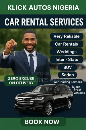 Book Your Sedan, Suv, Bulletproof And Luxury Vehicles