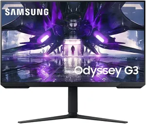 Samsung Ls32ag320nnxza 32-Inch Odyssey G32a FHD