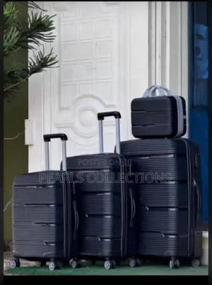 4 in 1 Laugage Traveling Box