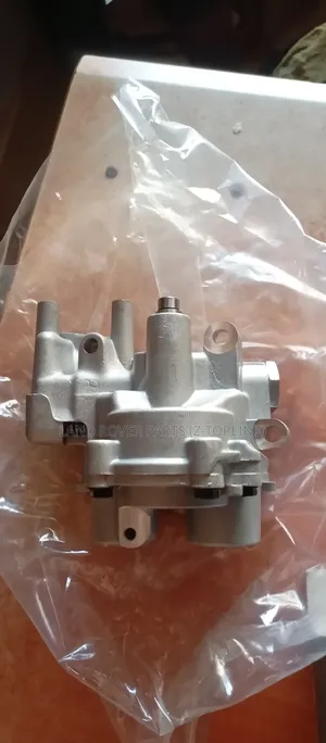 Range Rover 2014 Oil Pump