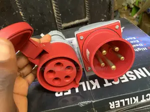 5pin Industrial Sockets