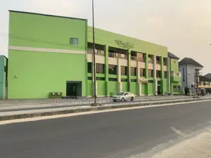 Big Plaza for Sale Along Woji Road