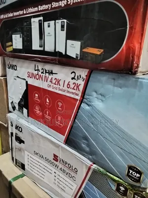 4.2kva 24v Sako Hybrid Inverter