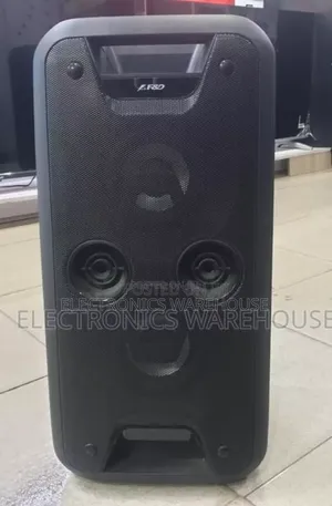 Photo - F D Speaker