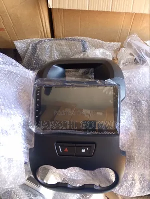 Ford Ranger Andriod Navigation Screen