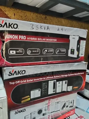 3.5kva 24v Sako Hybrid Inverter