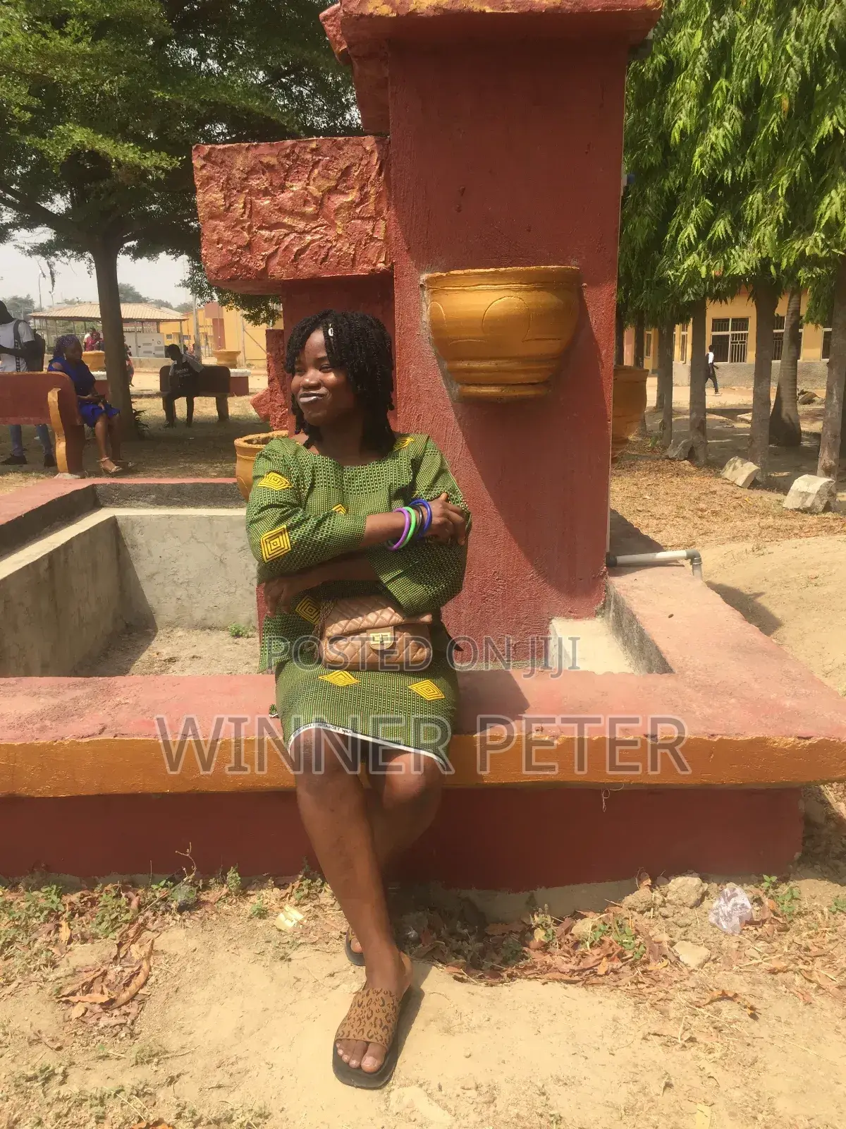 Miss Winner Peter