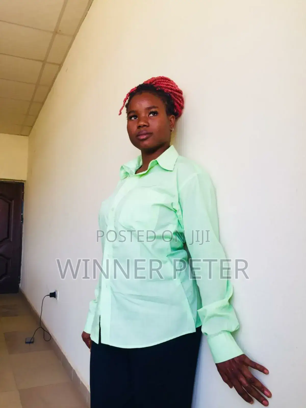 Miss Winner Peter