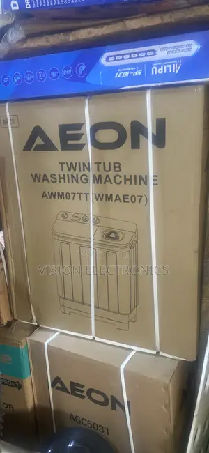 Aeon 7.5kg Washing Machine