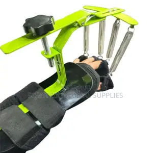 Manual Finger Exercise Tool