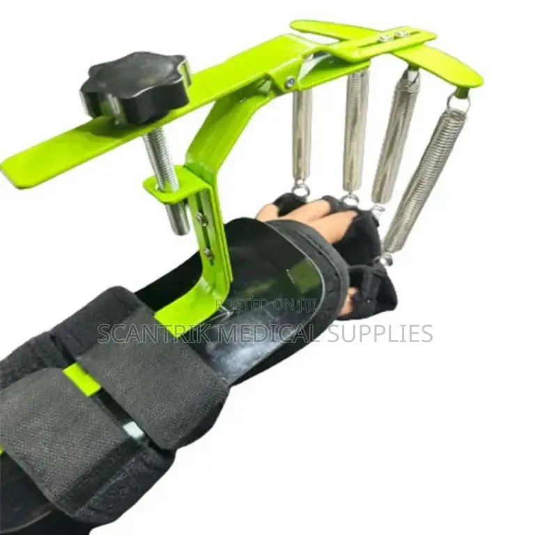 Manual Finger Exercise Tool