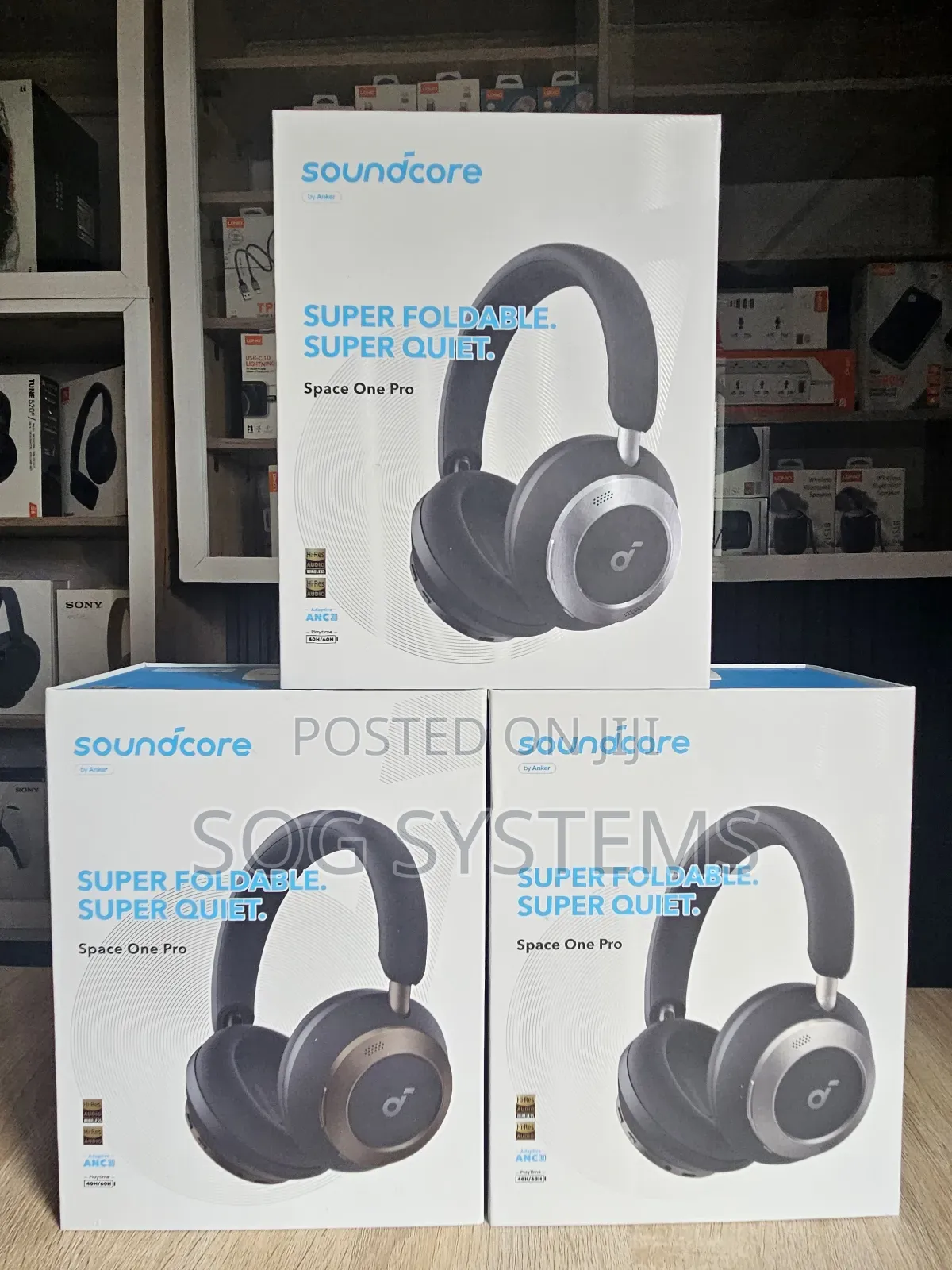 Space One Pro
