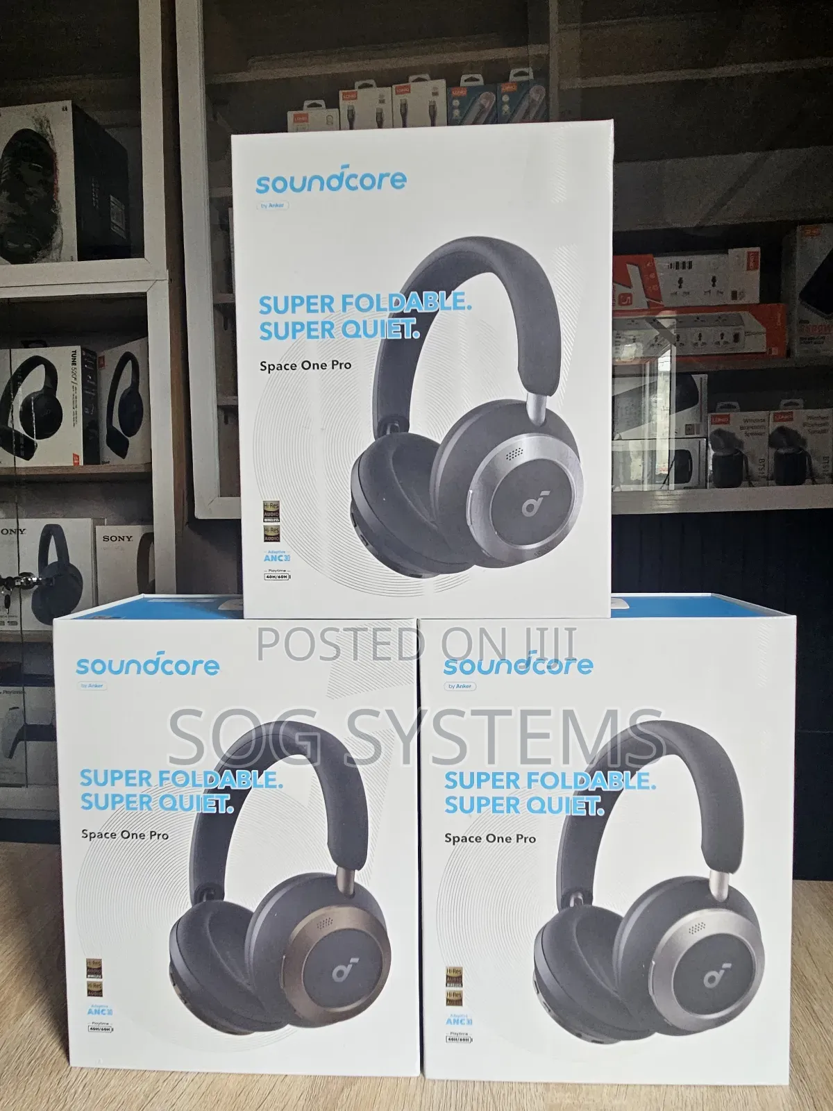 Space One Pro