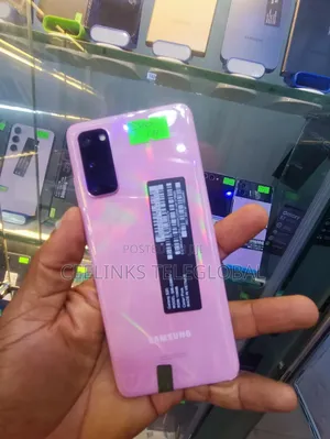 Samsung Galaxy S20 128 GB Pink