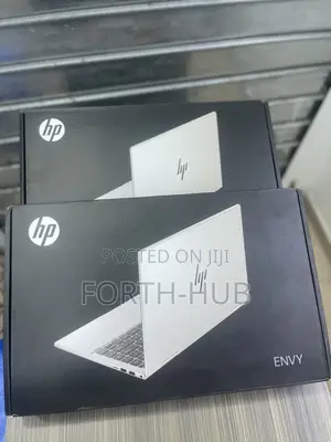 New Laptop HP Envy X360 16GB Intel Core I5 SSD 512GB