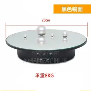 360 Mirror Turntable