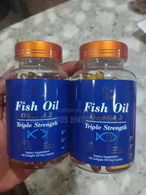 Duozi Fish Oil Omega 3