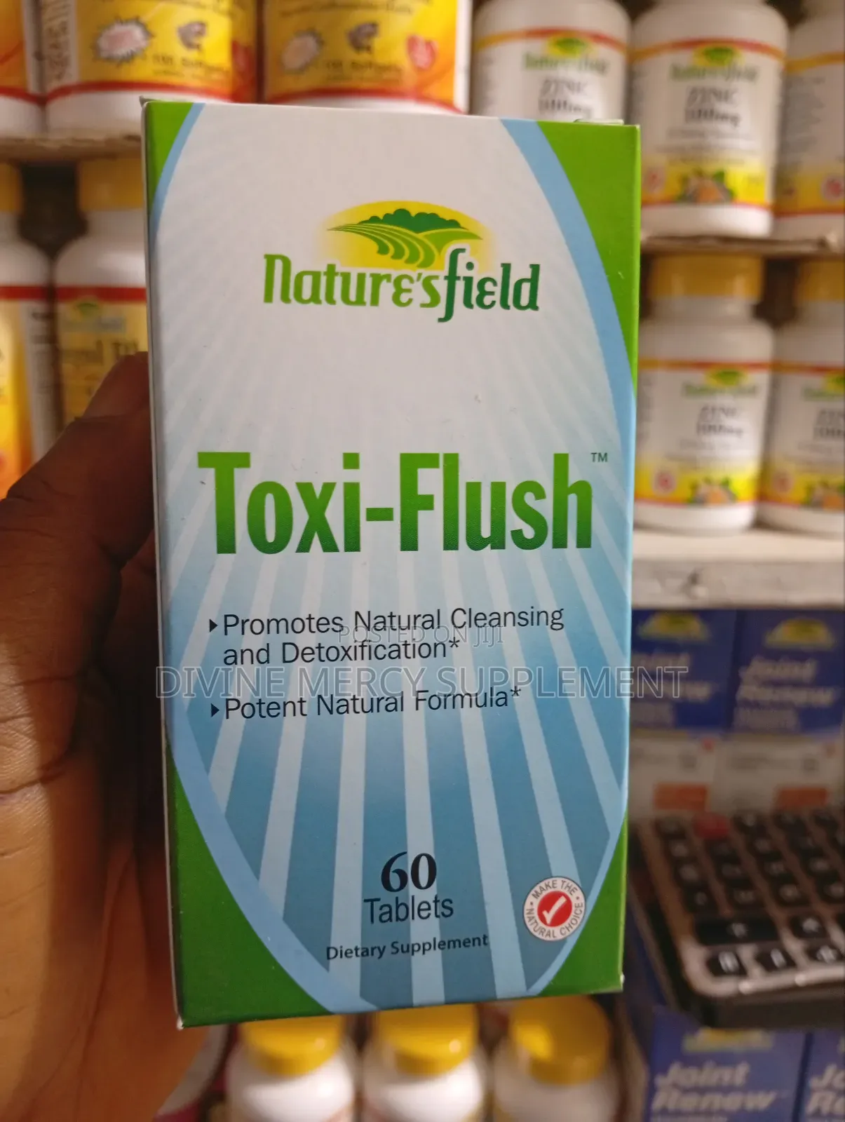 Toxi Flush