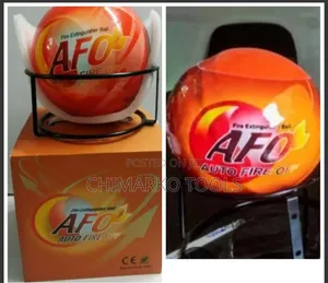Fire Ball Extinguisher