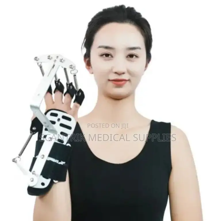 Hand Recovery Platform