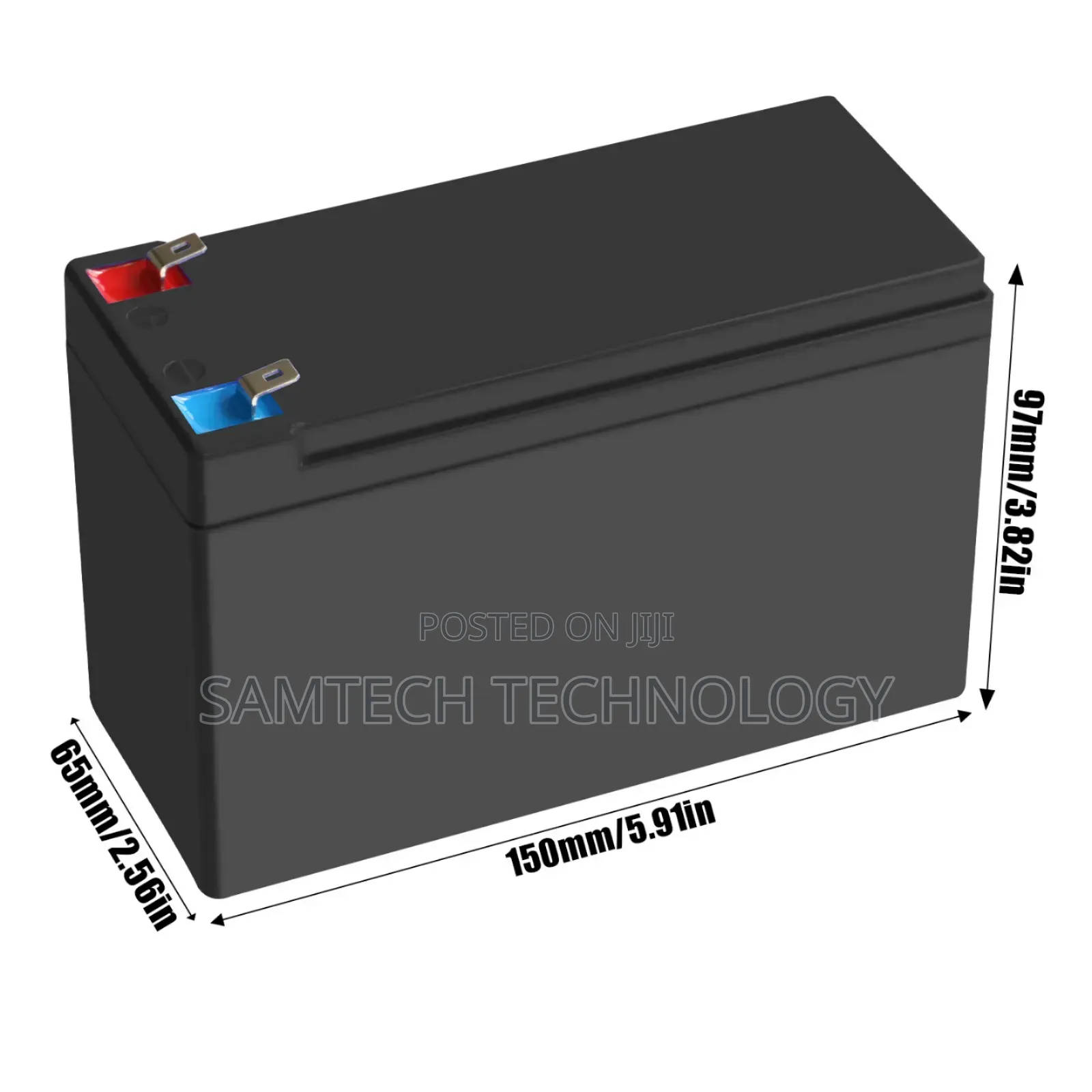 12volt Lithium Ion Battery Case Kit