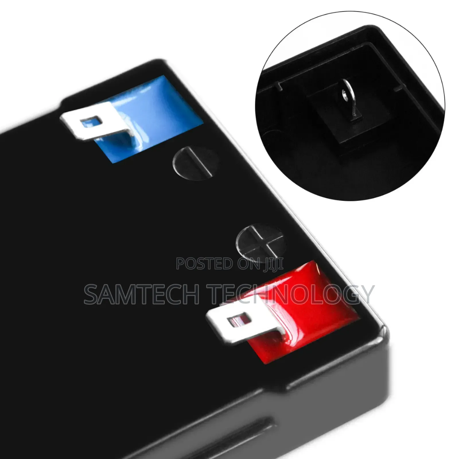 12volt Lithium Ion Battery Case Kit