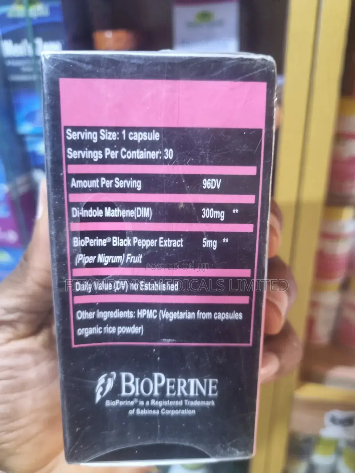 Phresh Boric Acid