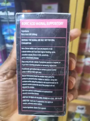 Phresh Boric Acid