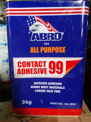 Abro All Purpose Contact Adhesive 99