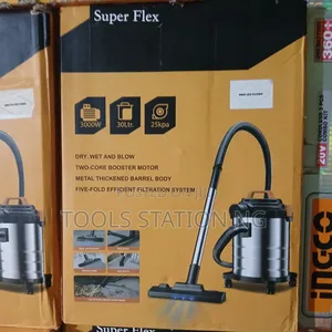 2in1 Vacuum Clean (Vacuum & Blower)