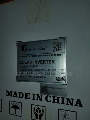 3.5kva 24v Felicity Inverter