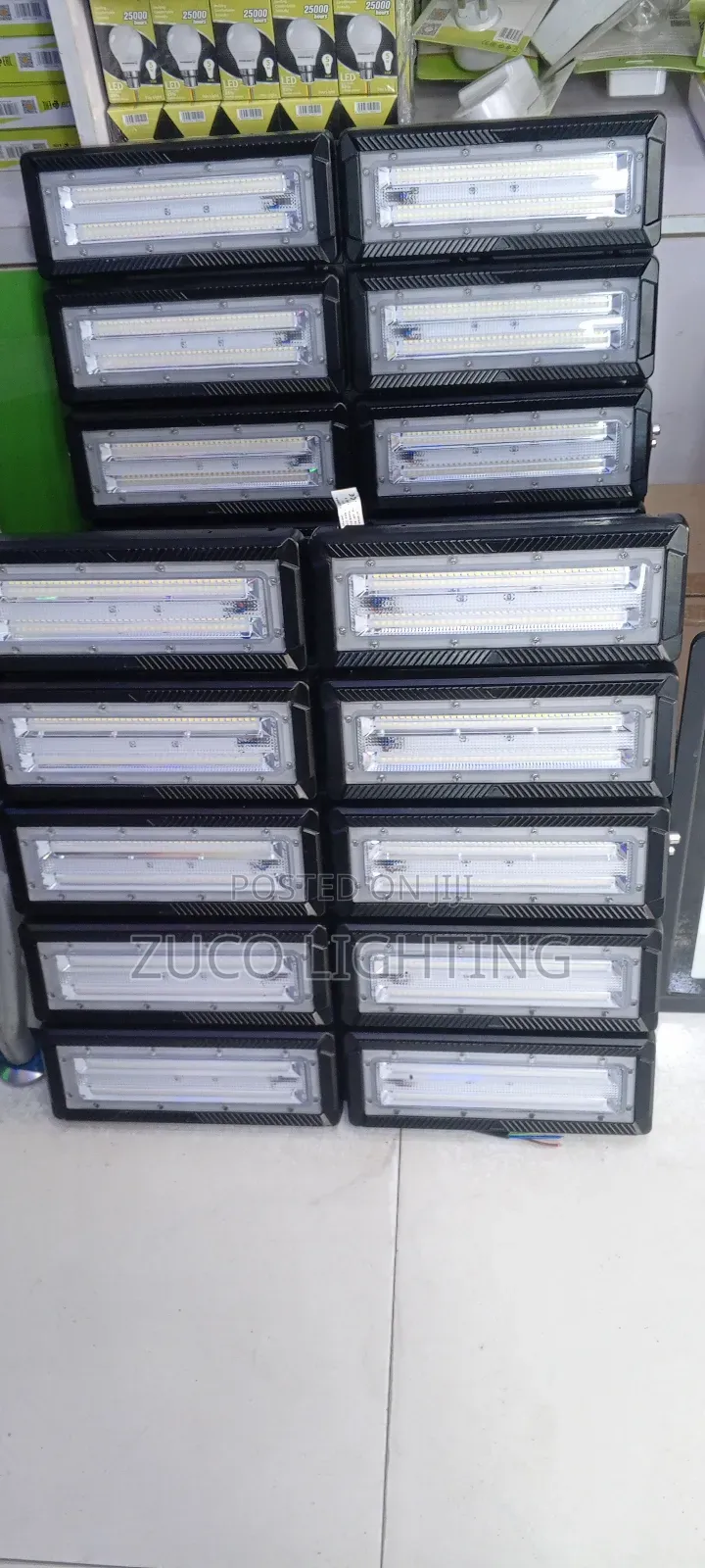 500watts Liper Industrial Led Flood Security Light