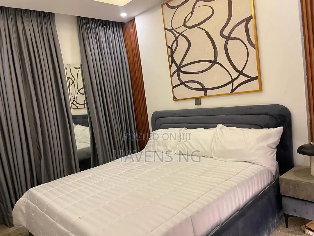 Fully Serviced 1-Bedroom Apartments