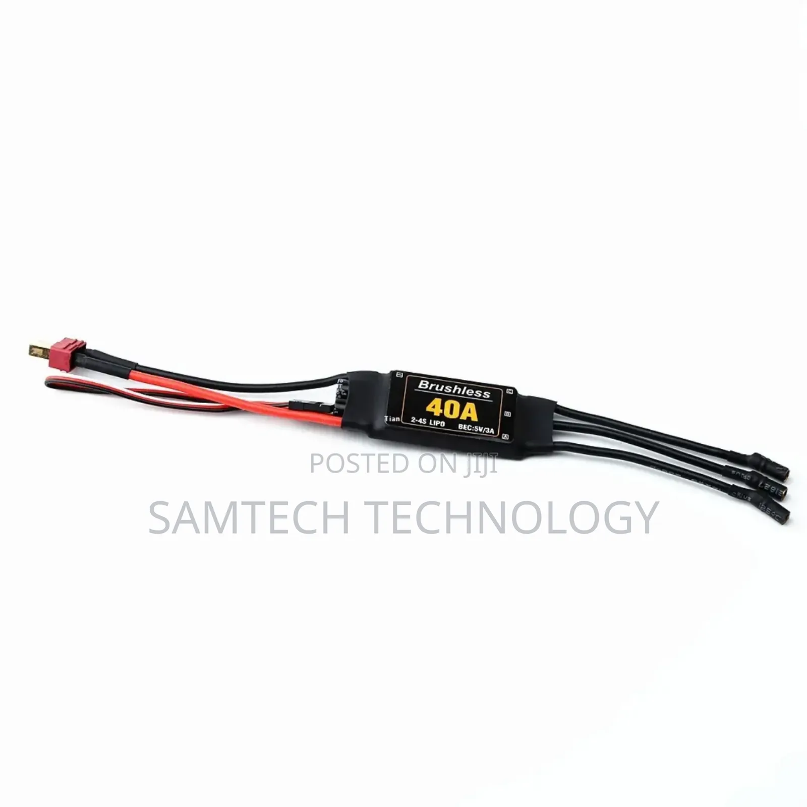 Esc 40a Motor Speed Controller